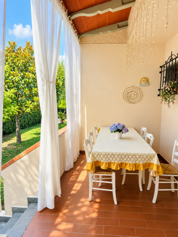 Villa in vendita a Castagnara - Massa 250 mq Rif: 1449563 - Foto 10