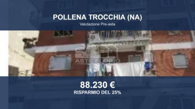 Immobile in asta di 97 m² in vendita a Pollena Trocchia