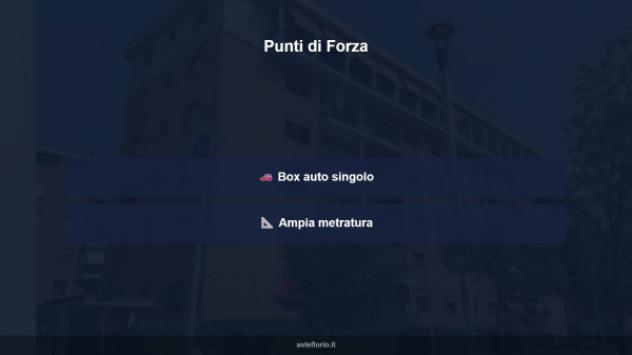 Immobile in asta di 215 m², box auto in vendita a Rozzano - Foto 11