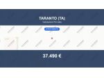 Immobile in asta di 80 m² in vendita a Taranto