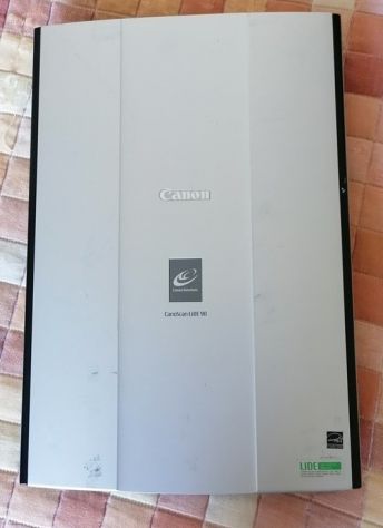 Scanner ultracompatto Canonscan Lide 90 - Foto 3