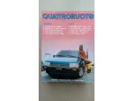 Rivista Quattroruote giugno 06/1984 n. 344