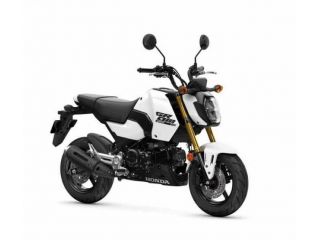 HONDA MSX 125 Grom my25