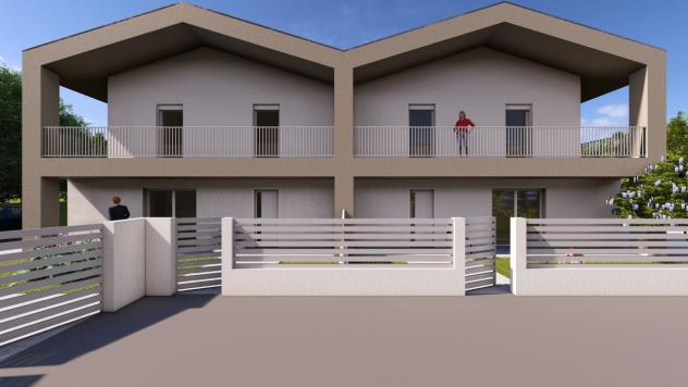 Porzione di casa in vendita a Borgoricco - Foto 3