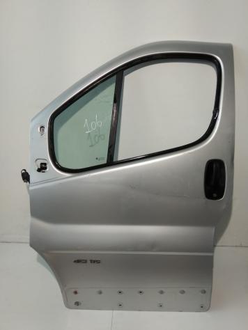 PORTIERA ANTERIORE SINISTRA RENAULT Trafic Furgone 2° Serie (07)