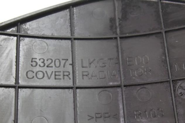 KYMCO K-XCT 300 53207LKG7E00 COVER RADIATORE 12 - 17 RADIATOR COVER - Foto 3
