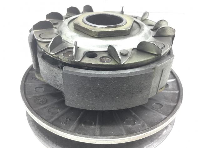 APRILIA ATLANTIC EURO 3 250 FRIZIONE CORRETTORE TRASMISSIONE PULEGGIA 2006 2008 - Foto 4