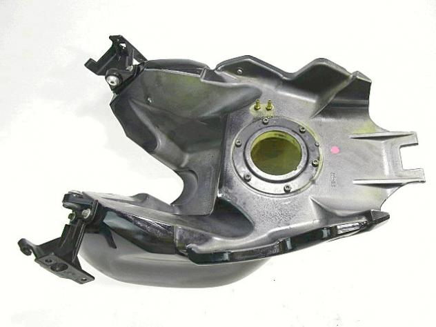SERBATOIO CARBURANTE YAMAHA MT-03 2006 - 2014 5YKF411001P1 FUEL TANK LEGGERO GRAFFIO - Foto 5
