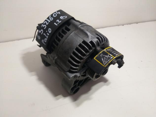 ALTERNATORE FIAT Palio 1° Serie 63321604 benzina 1.2 (9601)