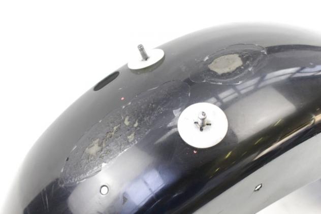 HARLEY DAVIDSON ELECTRA GLIDE 59579-01B PARAFANGO POSTERIORE 1450 FLHT 99 - 06 REAR FENDER SEGNI DI USURA - Foto 8