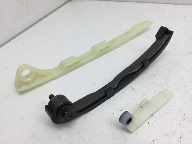 HONDA CBR RR ABS KM0 600 KIT 3 PATTINI DISTRIBUZIONE E POMPA OLIO 2024 2026 - Foto 3