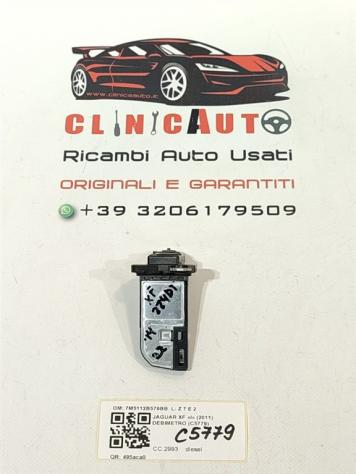 DEBIMETRO JAGUAR XF Serie 7M5112B579BB 224DT diesel 2179 (1115)