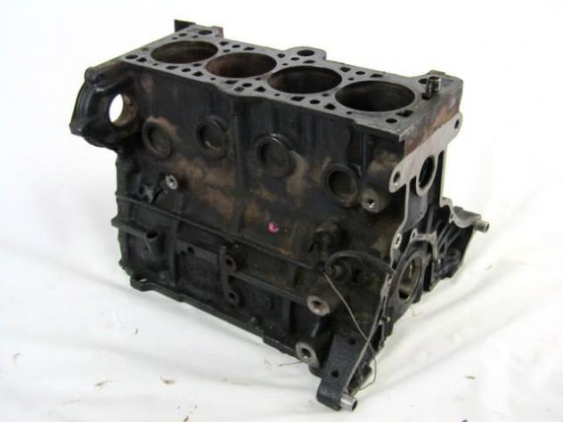 2110026C00 MONOBLOCCO MOTORE HYUNDAI MATRIX 1.6 B 76KW 5M 5P (2003) RICAMBIO USATO - Foto 2