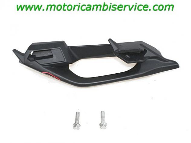 SUPPORTO BAULETTO SINISTRO KAWASAKI VERSYS 1000 2015 - 2016 46075059618R LEFT BAG BRACKET STRISCIATO