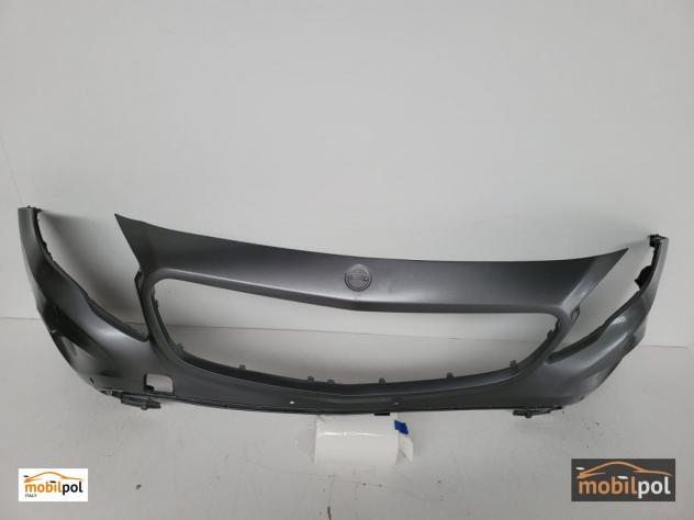 Mercedes GLA W156 Paraurti anteriore (grigio) - 10380 - Foto 2