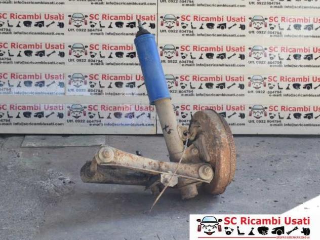 Sospensione Posteriore Sinistra Autobianchi A112 - 10308 - Foto 2