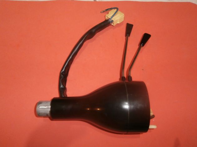 DEVIOSGANCIO DEVIOLUCI PER FIAT 850 SPIDER 1°S LIGHT SWITCHES FIAT 850 SPIDER - Foto 2