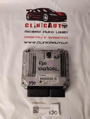 CENTRALINA MOTORE BMW Serie 3 F30 Berlina 8573257 diesel 1995 (11)