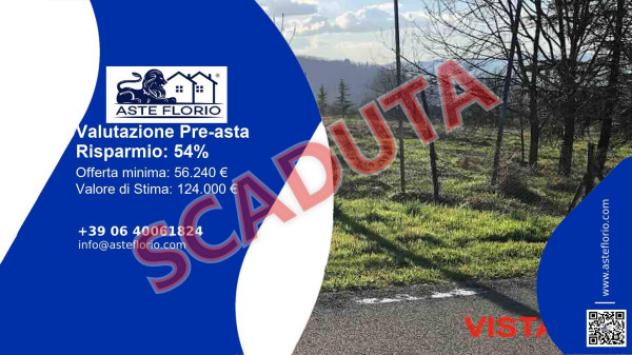 Immobile in asta di 1 m² in vendita a Gazzola