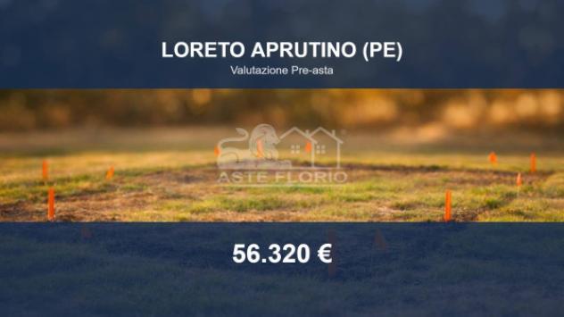 Immobile in asta di 9381 m² in vendita a Loreto Aprutino