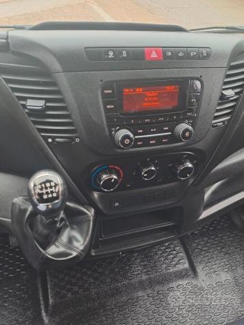 Iveco daily 35c14 35.14 2021 cassonato km131000 - Foto 9