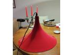 lampada a sospensione vintage