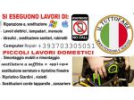 Tuttofare/Manutentore per Donne