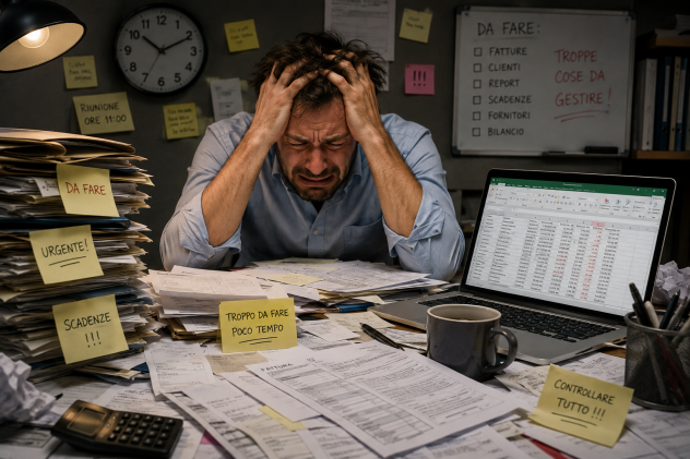 Automatizzare Attività Manuali e Ripetitive