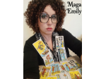 MAGA EMILY CARTOMANTE SENSITIVA. CONSULTI DAL VIVO E TELEFONICI