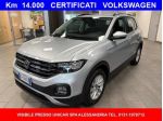 VOLKSWAGEN T-Cross 1.0  Benzina  95cv.  Style , Km 14.000 GARANZIA VW rif.  &hellip;