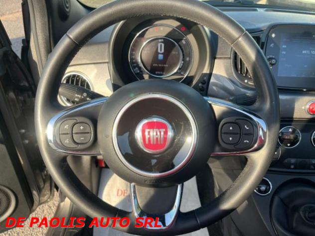 FIAT 500 C 1.0 Hybrid Dolcevita NAVIGATORE rif. 23933320 - Foto 9