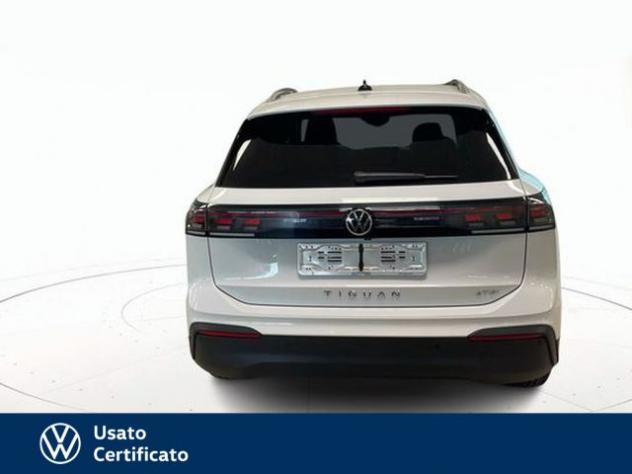 VOLKSWAGEN Tiguan 1.5 etsi edition plus 130cv dsg rif. 23717567 - Foto 5