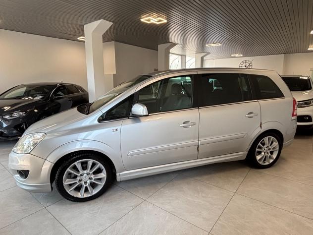 Opel Zafira 1.8 16V VVT Cosmo - Foto 3