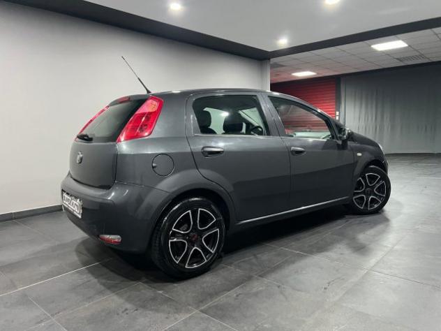FIAT Punto 1.3 MJT II S&S 95 CV 5 porte Lounge rif. 23399137 - Foto 4