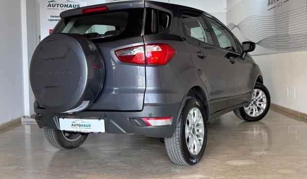 Ford EcoSport 1.5 Diesel Clima - Foto 5