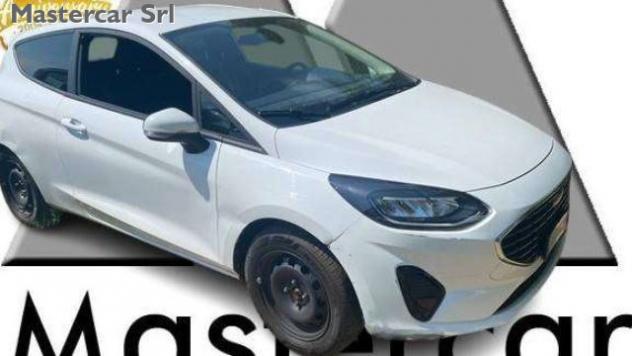 FORD Fiesta 1.0 MHEV VAN 125cv Start&Stop Trend tg : GK219GD rif. 23948835