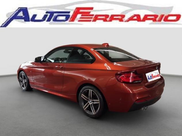 BMW Serie 2 Cpé(F22/87) 220i Coupé Msport aut. - Foto 4