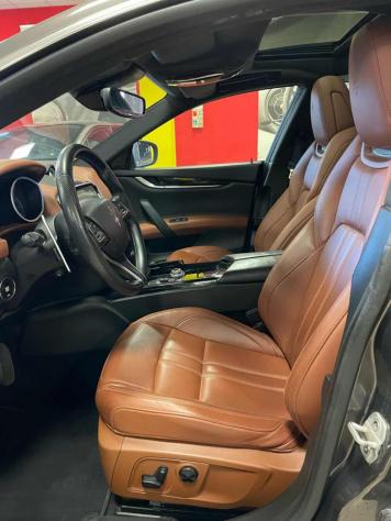 MASERATI Ghibli V6 Gransport*TETTO/CARBONIO/PELLE* rif. 23922670 - Foto 7