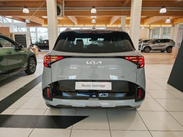 KIA Sportage 1.6 TGDi HEV AT GT-line - kM0 rif. 24051133 - Foto 5