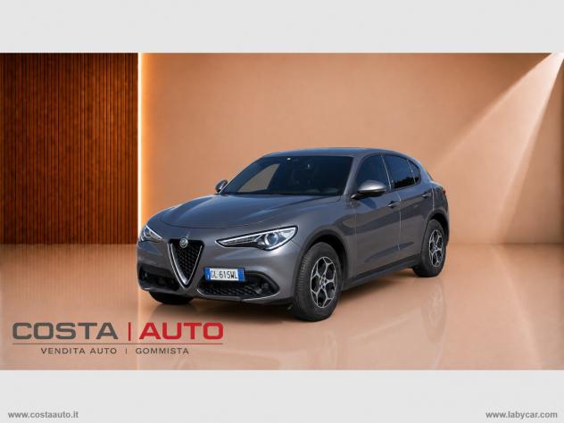 ALFA ROMEO Stelvio 2.2 T.diesel 190 CV AT8 Q4 Exec. - Foto 6