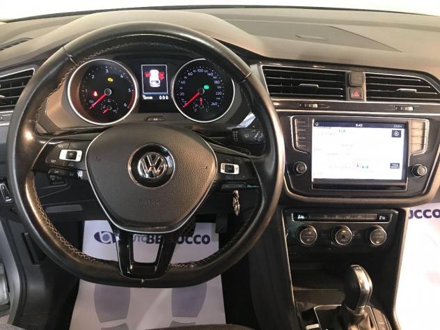 VOLKSWAGEN Tiguan 2.0 TDI DSG Business BMT - Foto 6