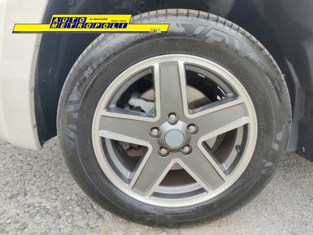 Jeep Patriot 2.0 140cv Turbodiesel Limited 4X4 - Foto 10