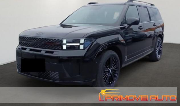 HYUNDAI Santa Fe 1.6 T-GDi HEV 4WD AT 7 posti XCLASS rif. 21385191 - Foto 4