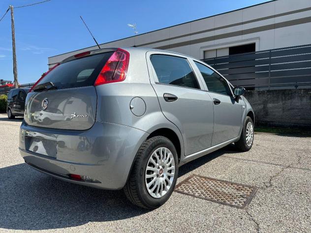 FIAT - Punto - 1.2 8V 5p. Lounge - Foto 3
