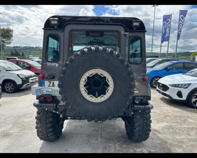 LAND ROVER Defender 90 2.5 Td5 Station Wagon S rif. 22297211 - Foto 6