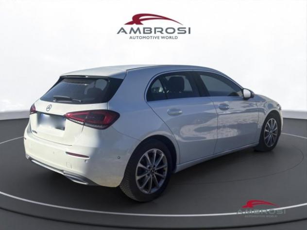 MERCEDES-BENZ A 180 180 d Automatic Sport rif. 24211681 - Foto 3