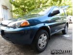 HONDA - HR-V - 16V 5 porte 4X4