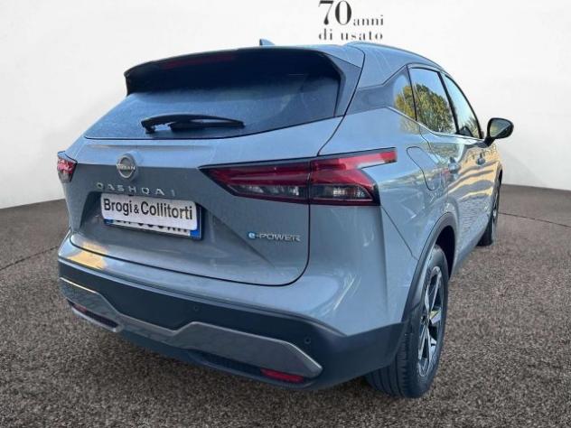 NISSAN Qashqai 1.5 e-power N-Connecta 2wd rif. 23832748 - Foto 4