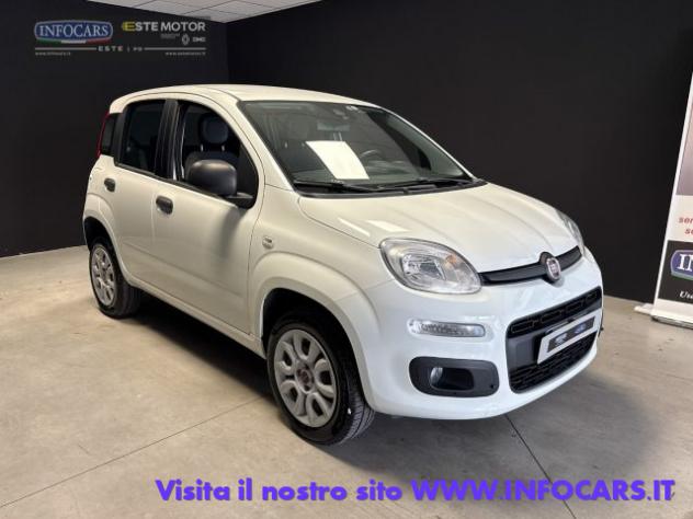 FIAT Panda TwinAir Turbo Natural Power Metano Easy rif. 24078105