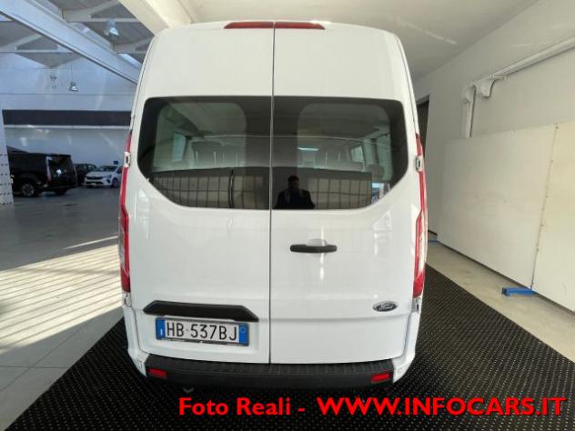 FORD Tourneo Custom 320 2.0 TDCi Combi Tetto alto 9 posti Prezzoreale rif. 24076295 - Foto 5